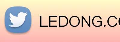 LEDONG.COM logo
